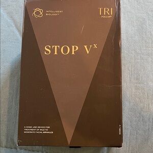 Intelligent Biology TRI Pollar STOP Vx Device